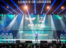 Liên Minh Huyền Thoại: Điểm lại thứ tự bảng xếp hạng LCS, LPL và LCK