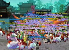 ​VNG phản hồi về sự cố game thủ bị mất vật phẩm trong Tân Thiên Long 3D