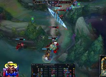 Những con bài mới lạ tại giải đấu Liên Minh Huyền Thoại chuyên nghiệp