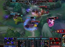 Những con bài mới lạ tại giải đấu Liên Minh Huyền Thoại chuyên nghiệp (P2)