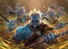 DOTA 2 chuyên nghiệp: Sự trở lại của Phantom Lancer