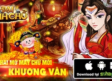 Chào mừng 8/3, Đại Minh Chủ khai mở máy chủ Khương Vân, tặng Gift Code