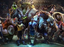 Chỉ 2% các trận đấu Liên Minh Huyền Thoại còn tồn tại hành vi tiêu cực