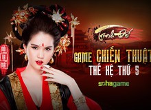 SohaGame tặng Gift Code Trinh Đế trị giá 6.000.000 VND