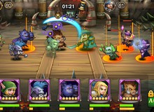 Super Arena – đỉnh cao của vận dụng chiến thuật trong DoTa Truyền Kỳ