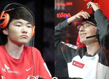 Liên Minh Huyền Thoại Faker vs Easyhoon: Song Hổ Tranh Hùng