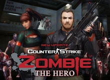 Top 3 chế độ Zombie “buộc phải chơi” của CSO