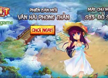 SohaGame tặng Gift Code phiên bản mới Tuyệt Tác Tu Tiên