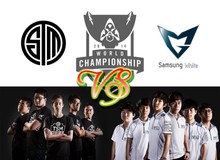 Team SoloMid – Ông vua của các trận đấu Liên Minh Huyền Thoại giao hữu