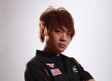 Huyền thoại Yamateh trở lại đấu trường DOTA 2 chuyên nghiệp