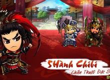 Khai mở máy chủ mới, SohaGame tặng Gift Code Ngũ Hành Tướng