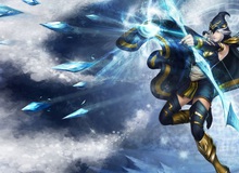 Top những tướng phế nhất tại chế độ Xếp Hạng Liên Minh Huyền Thoại Việt