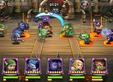 DTTK – game thẻ bài chiến thuật thế hệ mới tiếp tục thành công tại Việt Nam