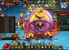 Những cái nhất của webgame Phong Thần sau 4 ngày ra mắt