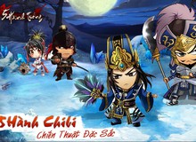 SohaGame tặng Gift Code tân thủ Ngũ Hành Tướng cực giá trị