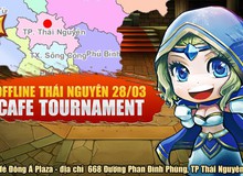 Thái Nguyên – điểm dừng chân đầu tiên của DoTa Truyền Kỳ Tour 2015