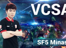 10 game thủ Liên Minh Huyền Thoại Việt Nam xuất sắc nhất nhất thời điểm hiện tại (phần 2)