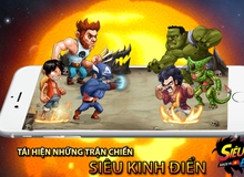 8 lý do khiến game Đại Chiến Manga trở thành cơn sốt mới của 9x và8x?