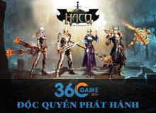 Hắc Ám Chi Quang tiên phong cho xu hướng chơi game chất lượng