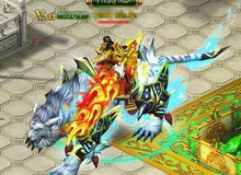 Vạn Thế - Sức mạnh tối thượng với Phiên bản mới Tứ Linh Truyền Kỳ