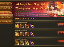 ​Code Vô Song Lệnh – quá mạnh, quá nguy hiểm trong Bách Chiến Vô Song