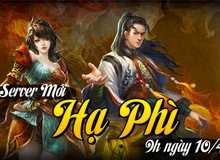 SohaGame phát code Ngũ Hành Tướng nhân dịp khai mở máy chủ