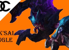 Liên Minh Huyền Thoại: Tiêu chí "Vàng" để lựa chọn tướng leo rank xếp hạng