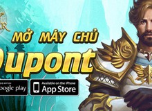 Cristal War phiên bản “khốc liệt” của Holy War