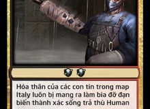 Bộ bài Yu Gi Oh huyền thoại được đưa vào Counter Strike Online?