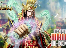 SohaGame tặng VIP Code Phong Thần Tướng cực giá trị