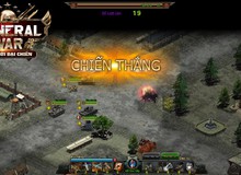 General War Thưởng 10 Triệu Tiền Mặt Cho Top 1 Đấu Trường