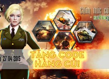 General War chính thức mở tại SohaGame, tặng VIP Code 1 triệu VND