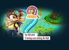 Game Việt Aha! - Sự tiên phong đầy khác biệt