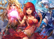 Magic Online gây ‘choáng ngợp’ với hệ thống tính năng đặc sắc