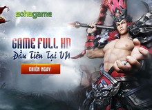 Túy Online chính thức có mặt tại SohaGame