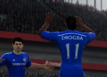 FIFA Online 3: Xây dựng Chelsea với đội hình 2 tiền đạo?