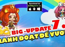 Update 7.0: Tranh Đoạt Đế Vương chính thức đến tay game thủ iGà Windows Phone