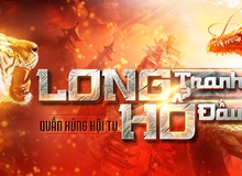 Cộng đồng Cửu Âm háo hức với Long Tranh Hổ Đấu mùa 2