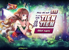 SohaGame tặng VIP code “khủng” Tuyệt Tác Tu Tiên