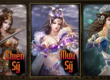 Bá Đao Chi Mộng chính thức có mặt tại SohaGame