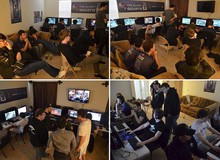 DOTA 2 The Summit 3: Vici Gaming và Secret thẳng tiến