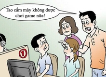 Tranh luận với cha mẹ về vấn đề chơi game: Nên hay không?