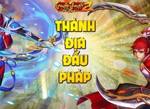 SohaGame tặng ngay 1000 Gift Code tân thủ Truyền Thuyết Cổ Xưa