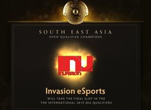 DOTA 2: Các team Việt Nam thua ngay từ vòng sơ loại của TI5
