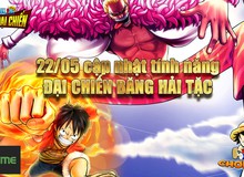 Ra mắt tính năng mới, SohaGame tặng ngay 1000 giftcode Tứ Hoàng Đại Chiến