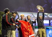 DOTA 2: Lời nguyền của các kỳ The International