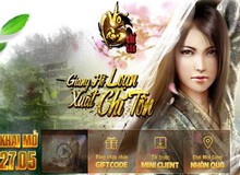 Game thủ Võ Lâm Chí Tôn “Làm điều có lỗi” với Dương Quá