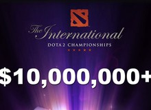 DOTA 2: Điểm lại những thay đổi qua các mùa The International