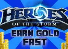 Heroes of the Storm: Hướng dẫn cách kiếm tiền hiệu quả