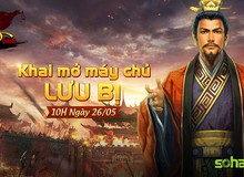 Khai mở máy chủ mới, SohaGame tặng ngay 500 Giftcode Túy Online